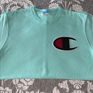 New Champion Tee
